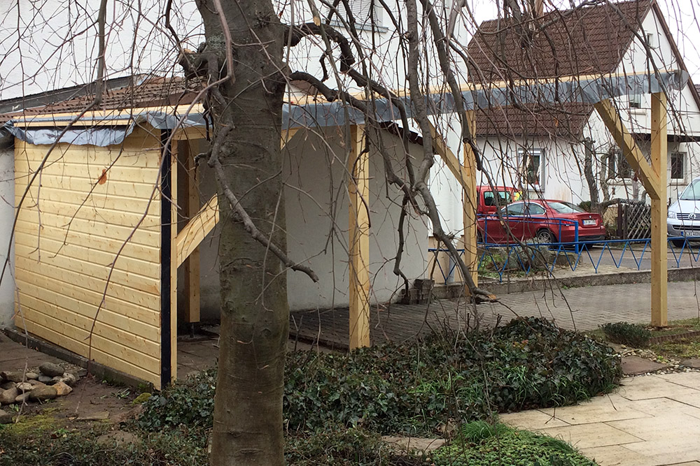 Carport, Ditzingen