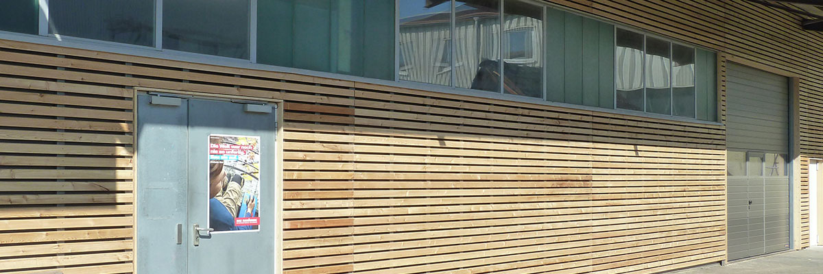 Werkstatt Scheyhing Holzbau GmbH, Leonberg-Höfingen