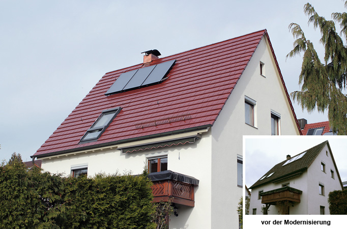 Dachmodernisierung Leonberg