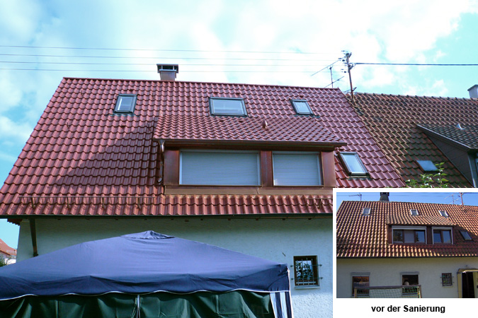 Dachsanierung_Rutesheim