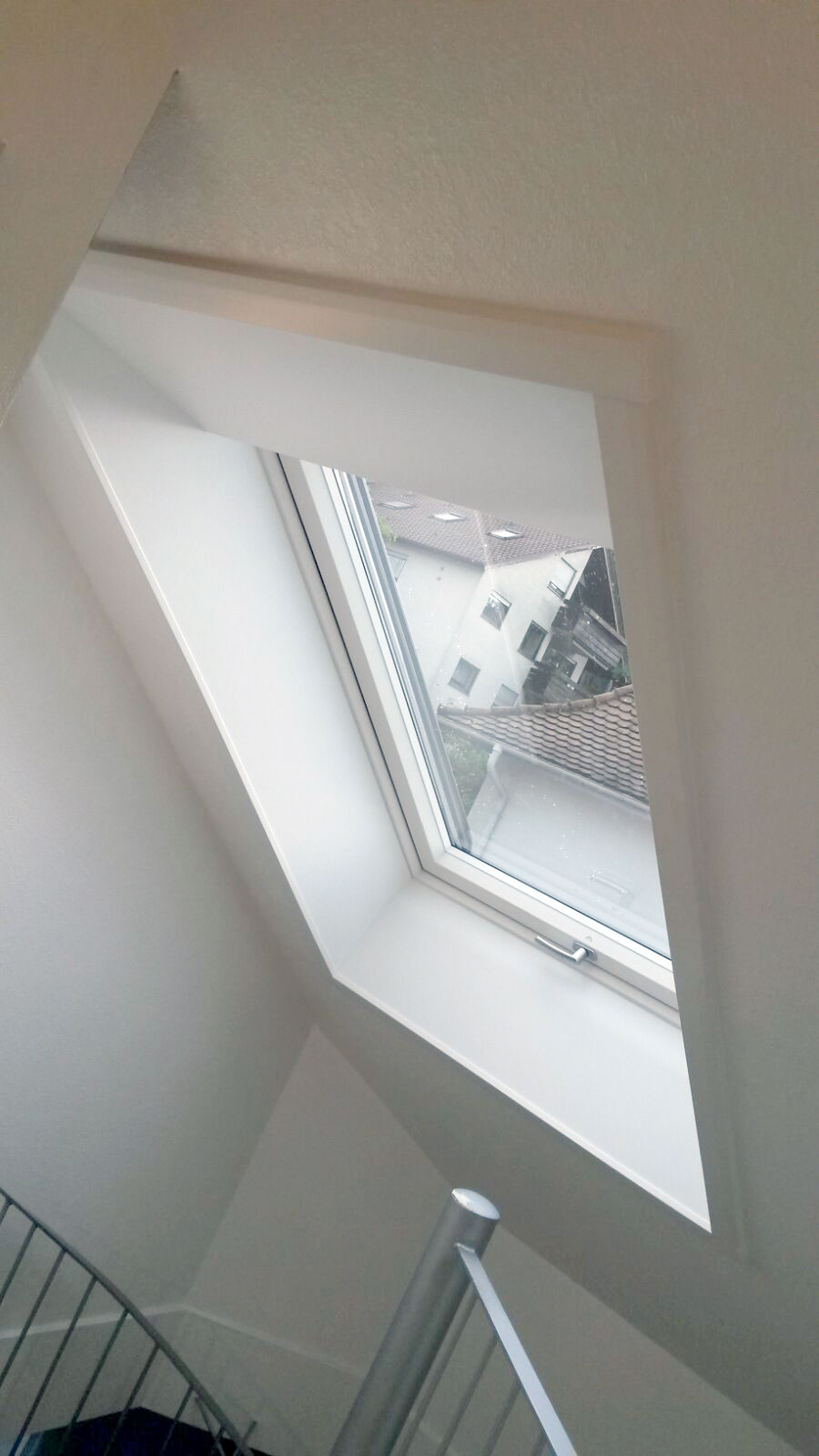 Roto Designo, Klapp-Schwing-Fenster