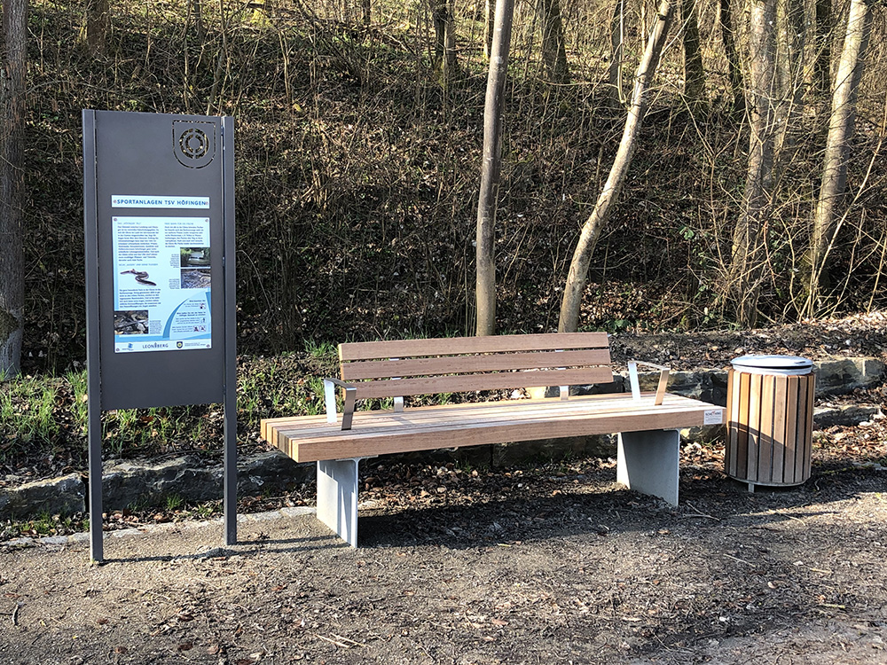 Station TSV-Sportanlagen