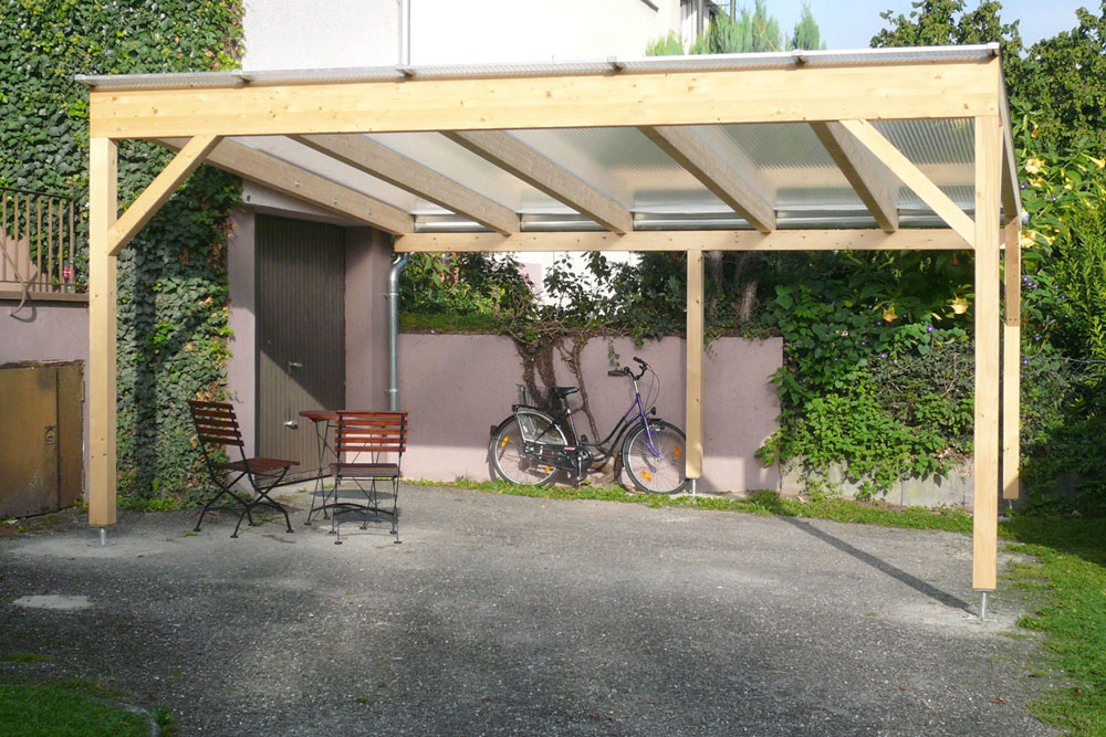 Carport, Leonberg