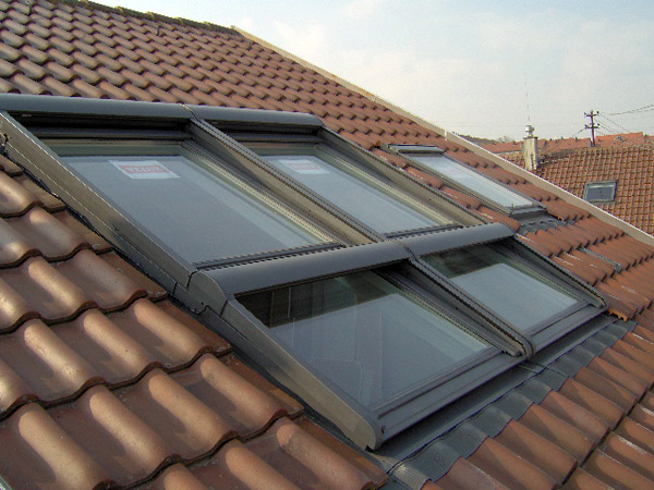 Velux 4er Kassette, Leonberg-Höfingen