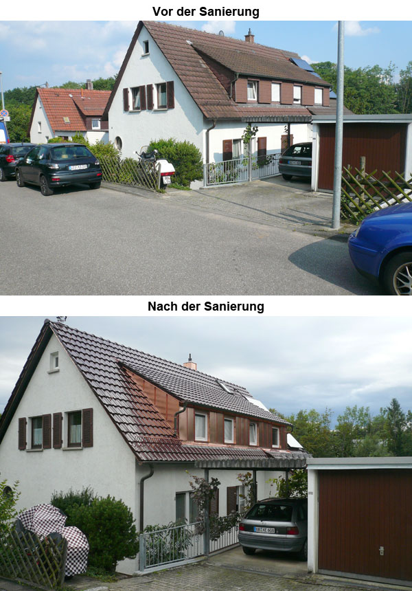 Einfamilienhaus, Leonberg