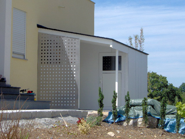 Gerätehaus, Ludwigsburg