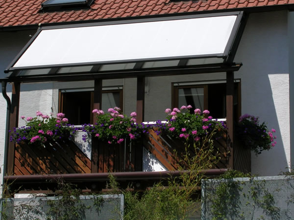 Balkonsanierung, Leonberg-Gebersheim