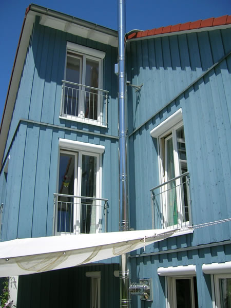 Deckelschalung, Mönsheim