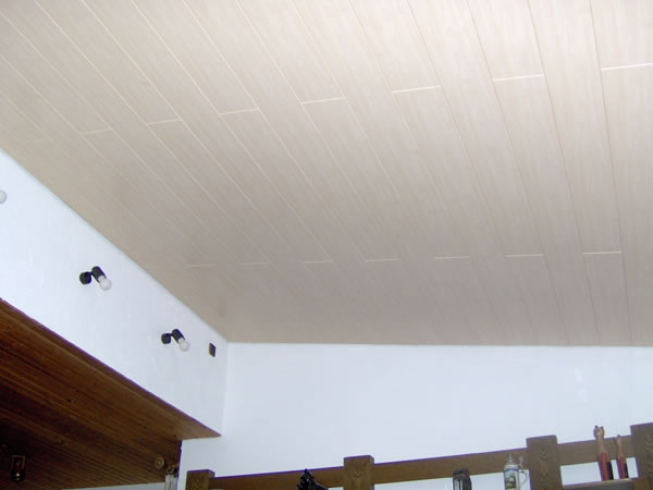 Holzdecke, Leonberg-Höfingen