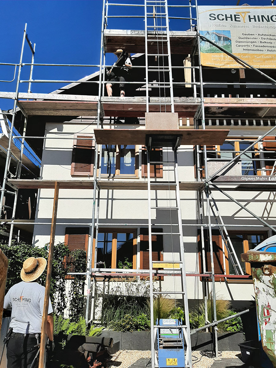 Mitarbeiter Scheyhing