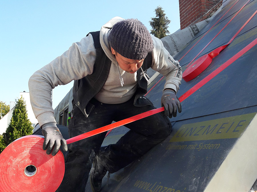 Mitarbeiter Scheyhing Holzbau